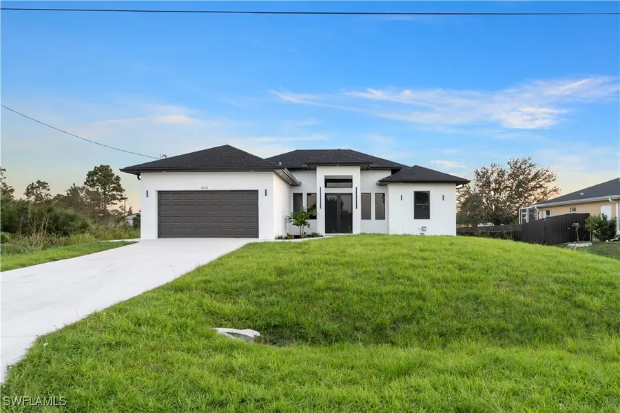 2603 24th Street W, Lehigh Acres, FL 33971 - Image #2