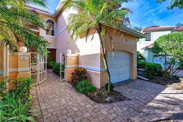 15161 Storrington Place #F101, Naples, FL 34110
