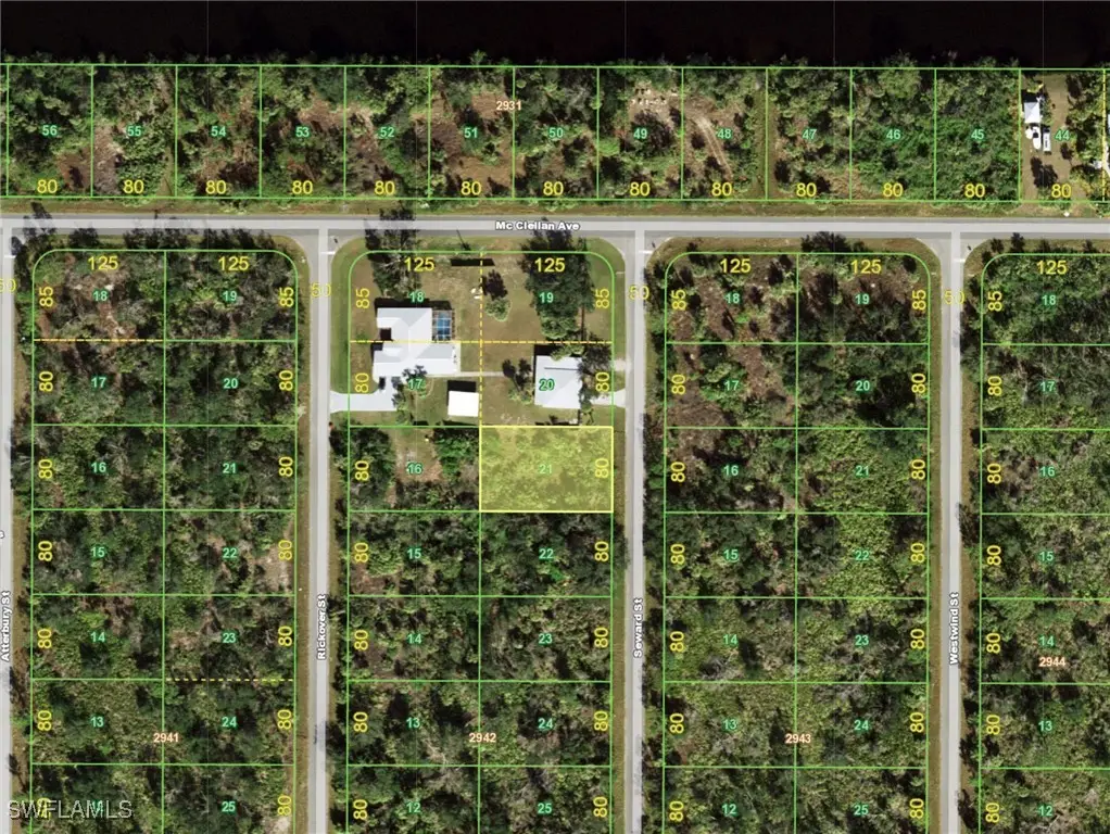 2099 Seward Street, Port Charlotte, FL 33953 - #1