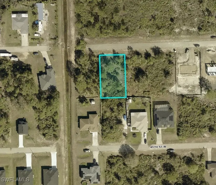 2717 50th Street W, Lehigh Acres, FL 33971 - Image #1