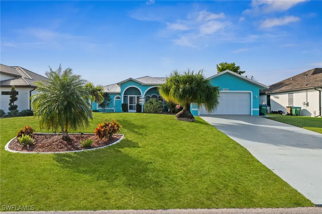 1408 SW 23rd Street, Cape Coral, FL 33991 - Image #1