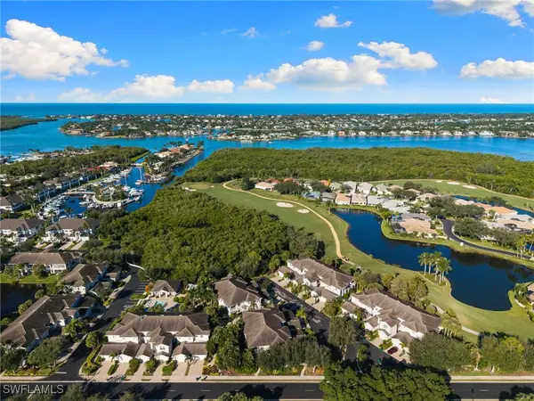 5020 Marina Cove Drive #201, Naples, FL 34112