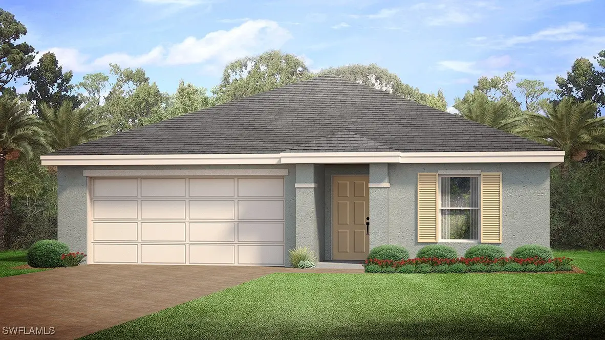 861 Nimitz Boulevard, Lehigh Acres, FL 33974 - Image #1