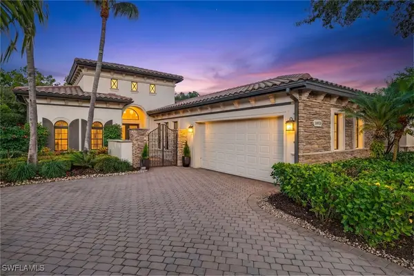 16838 Cabreo Drive, Naples, FL 34110