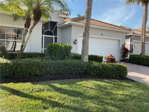 135 Glen Eagle Circle, Naples, FL 34104