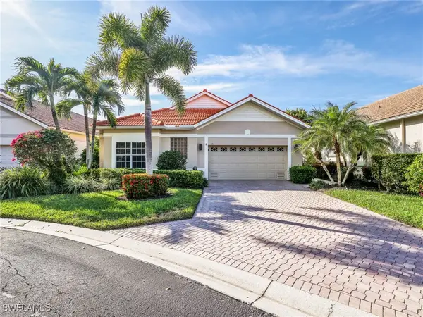 353 Steerforth Court, Naples, FL 34110