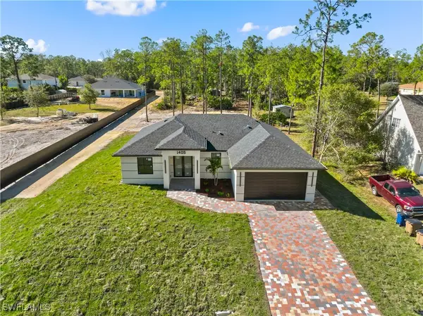 1405 Glenn Avenue, Lehigh Acres, FL 33972