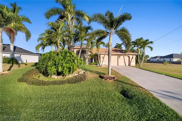 1505 NW 33rd Place, Cape Coral, FL 33993