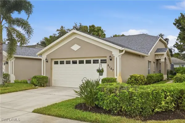 8167 Ibis Cove Circle #A108, Naples, FL 34119