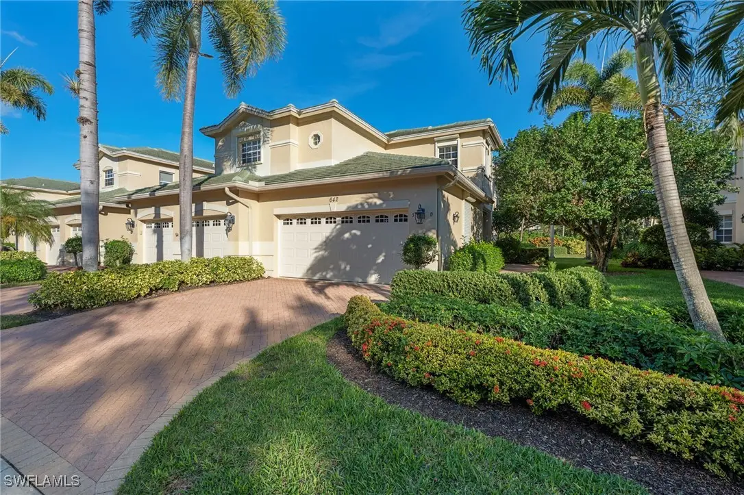 642 Vintage Reserve Circle #3D, Naples, FL 34119 - Image #1