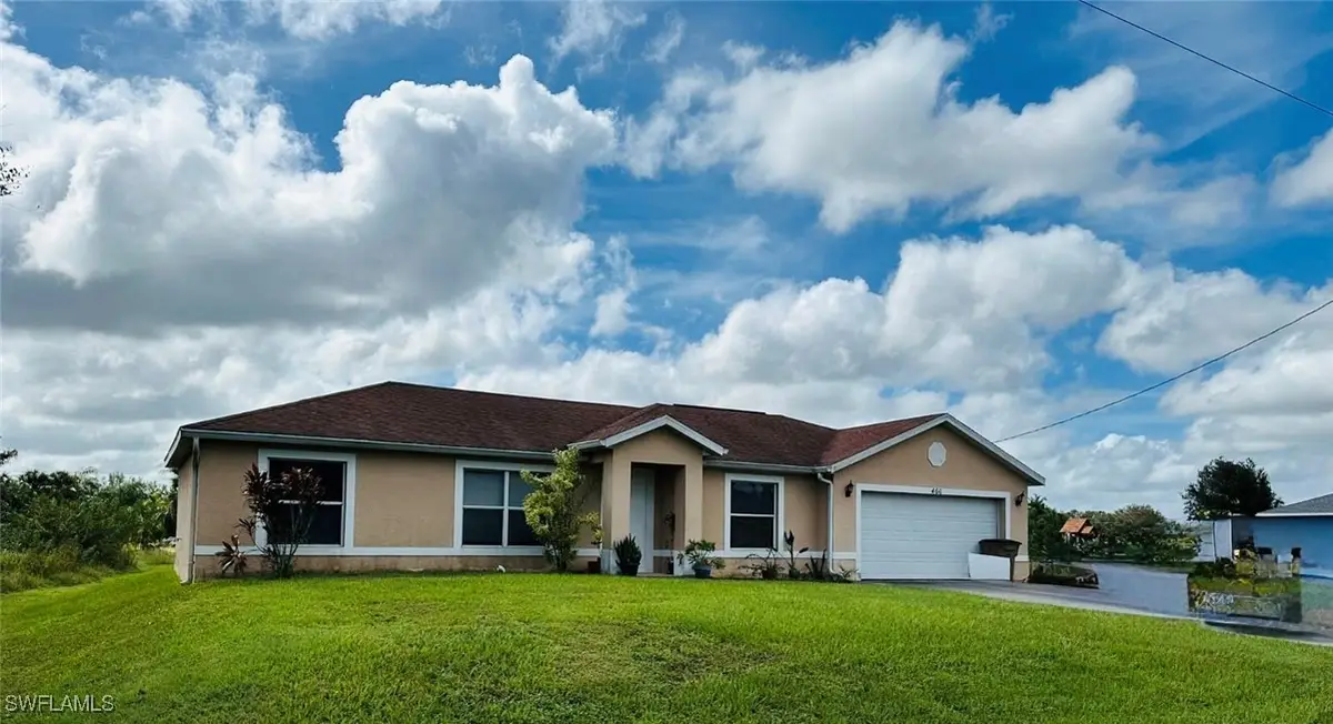 466 Redwing Street, Lehigh Acres, FL 33974 - Image #1