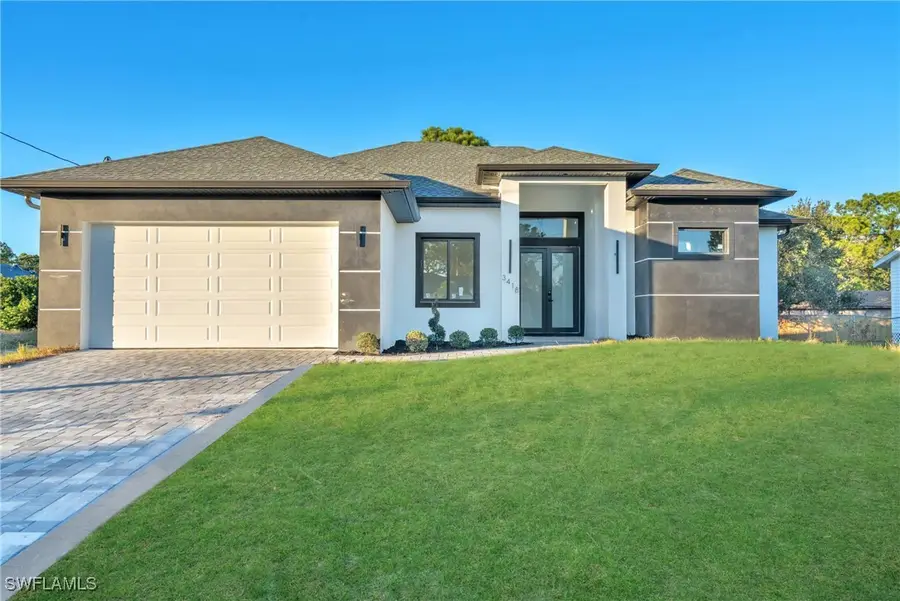 3418 8th Street Sw, Lehigh Acres, FL 33976 - Image #2