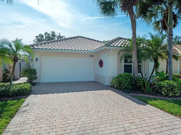 8908 Cascades Isle Boulevard, Estero, FL 33928