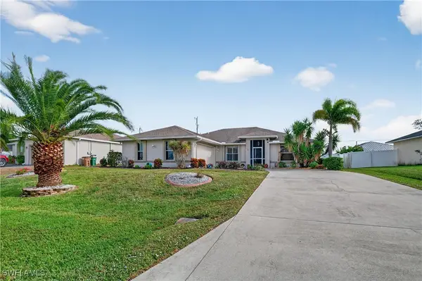 1815 NE 2nd Place, Cape Coral, FL 33909