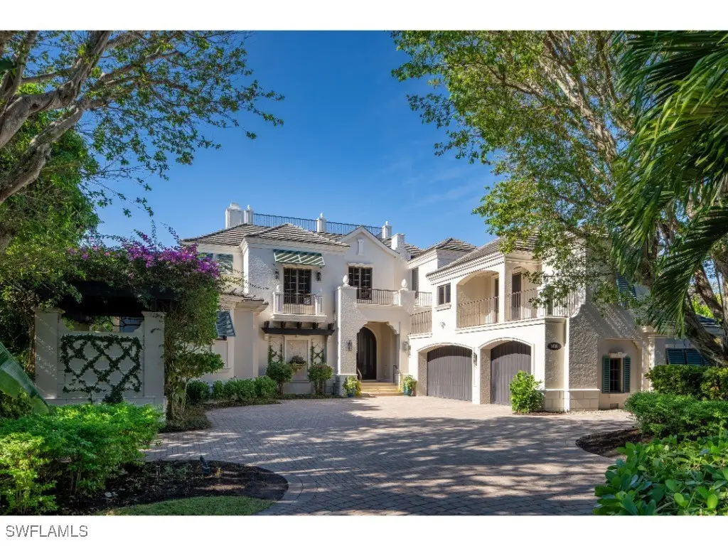 3430 Gin Lane, Naples, FL 34102 - Image #1