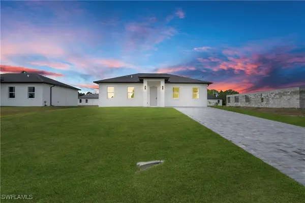 708 Peacock Avenue, Lehigh Acres, FL 33974