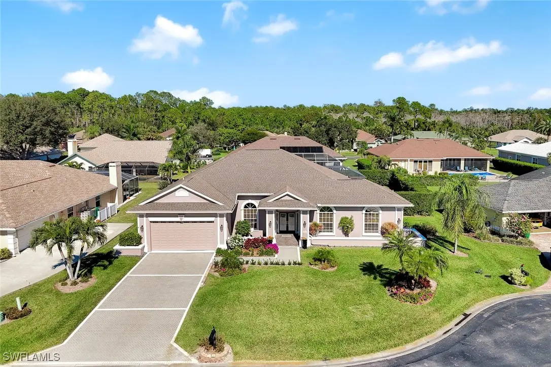2035 Castle Garden Lane, Naples, FL 34110 - Image #1