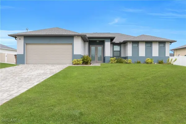309 NE 15th Terrace, Cape Coral, FL 33909