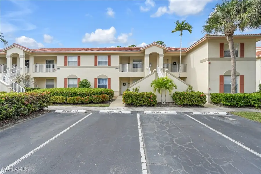 6625 Huntington Lakes Circle #203, Naples, FL 34119 - #2