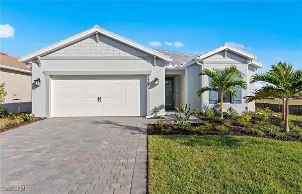 7409 Blue Salvia Drive, North Fort Myers, FL 33917