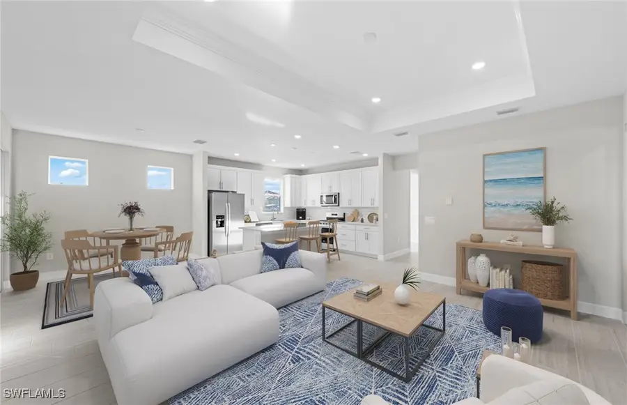 7409 Blue Salvia Drive, North Fort Myers, FL 33917 - #2