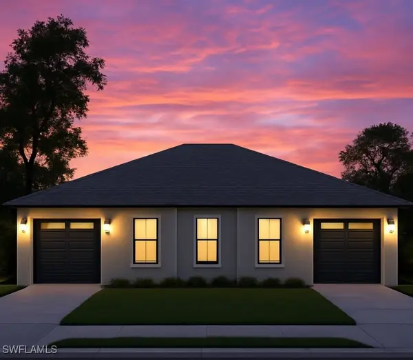 1076-1078 Jaguar Boulevard, Lehigh Acres, FL 33974