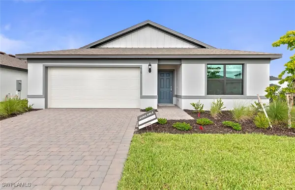 242 Silent Lake Drive, Lehigh Acres, FL 33936