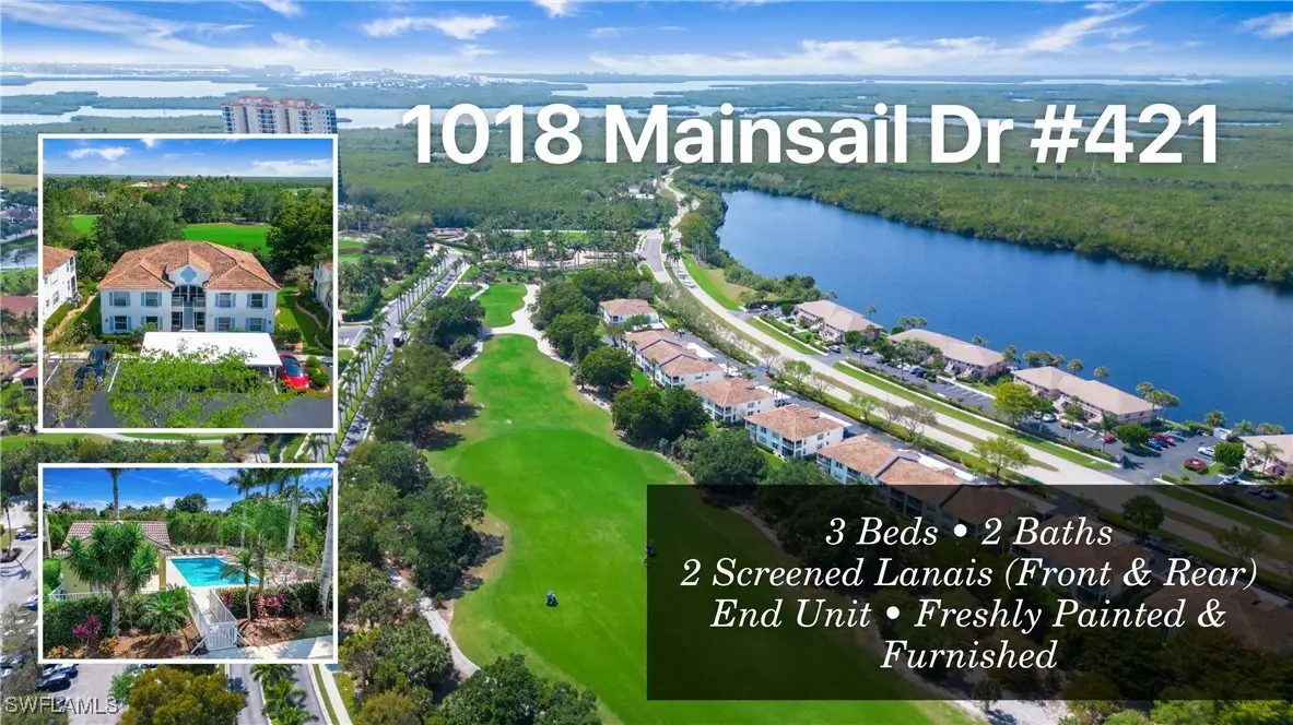 1018 Mainsail Drive #421, Naples, FL 34114 - Image #1