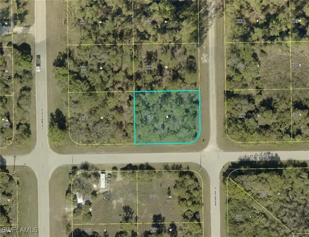 136 Nassau Avenue, Lehigh Acres, FL 33974 - Image #1