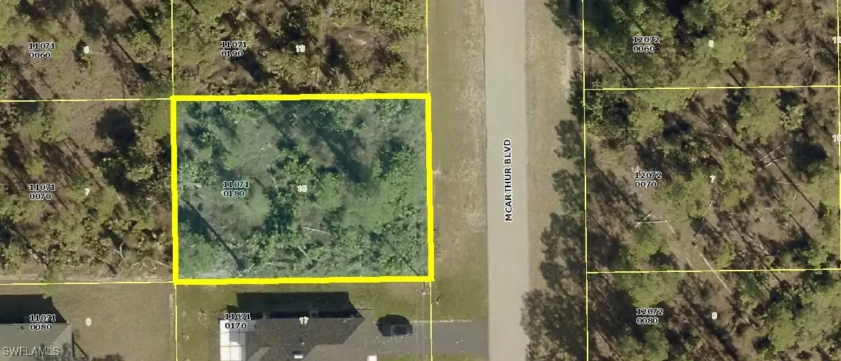 234 Mcarthur Boulevard, Lehigh Acres, FL 33974 - Image #1