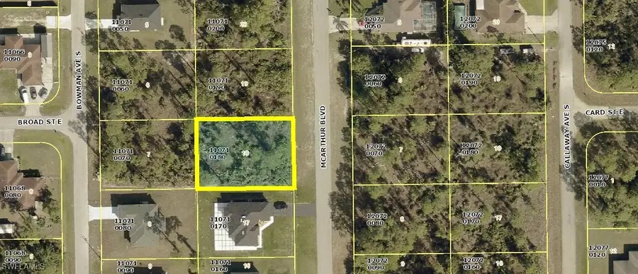234 Mcarthur Boulevard, Lehigh Acres, FL 33974 - Image #2