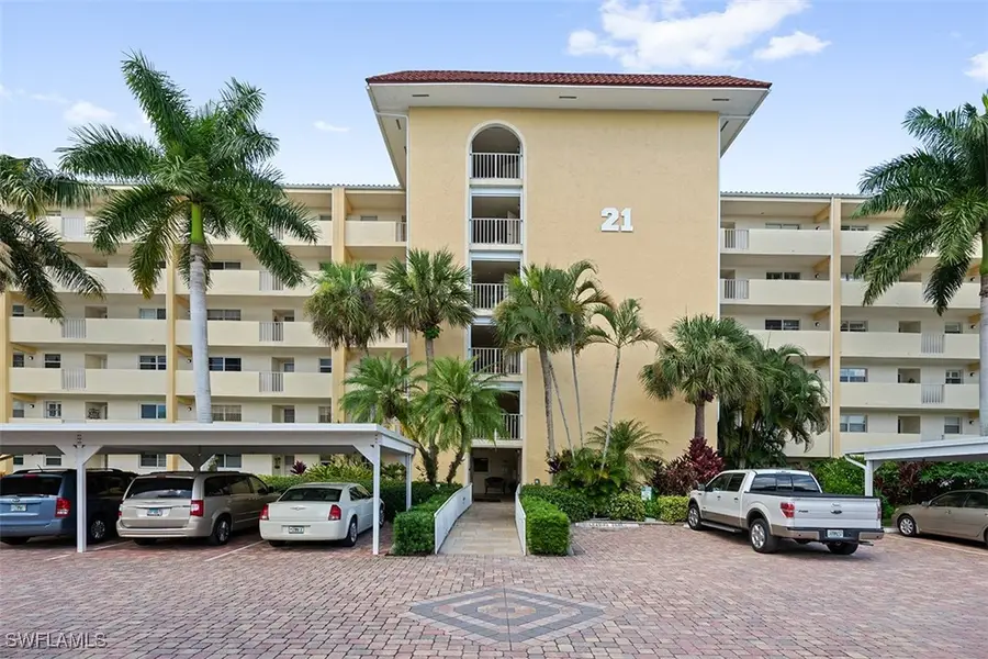 21 High Point Circle E #601, Naples, FL 34103 - Image #3