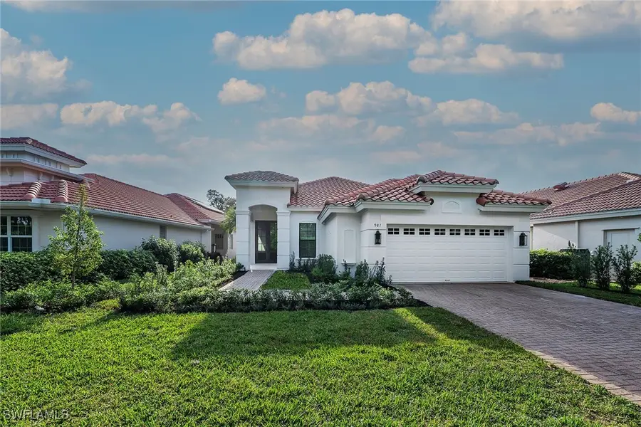 981 Tierra Lago Way, Naples, FL 34119 - Image #2