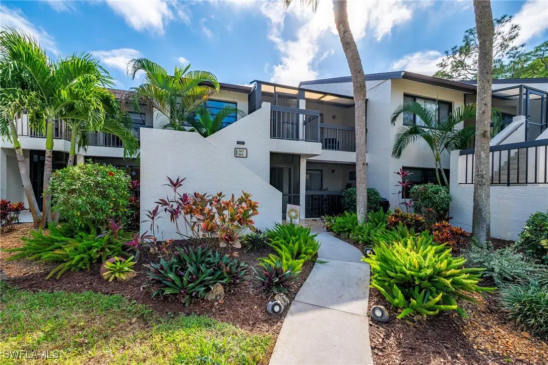 1806 Kings Lake Boulevard #203, Naples, FL 34112 - Image #1