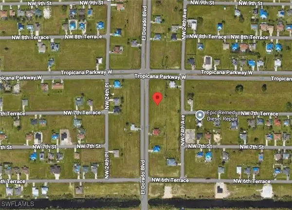 715 El Dorado Boulevard N, Cape Coral, FL 33993