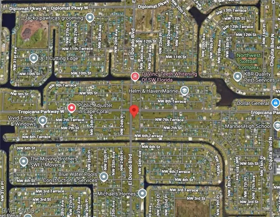 715 El Dorado Boulevard N, Cape Coral, FL 33993 - Image #2