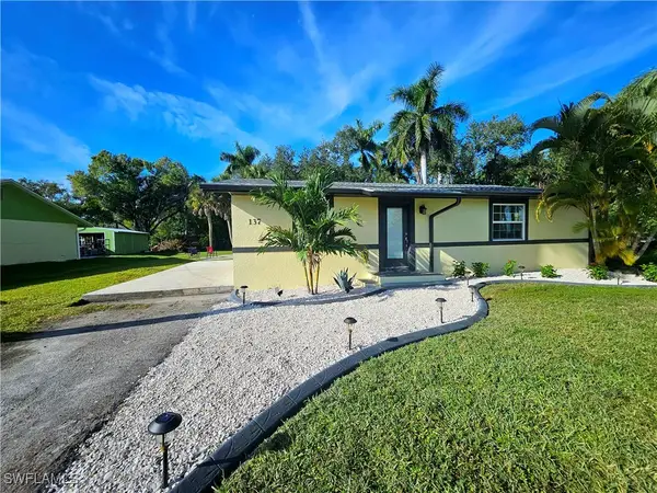137 Dow Lane, North Fort Myers, FL 33917