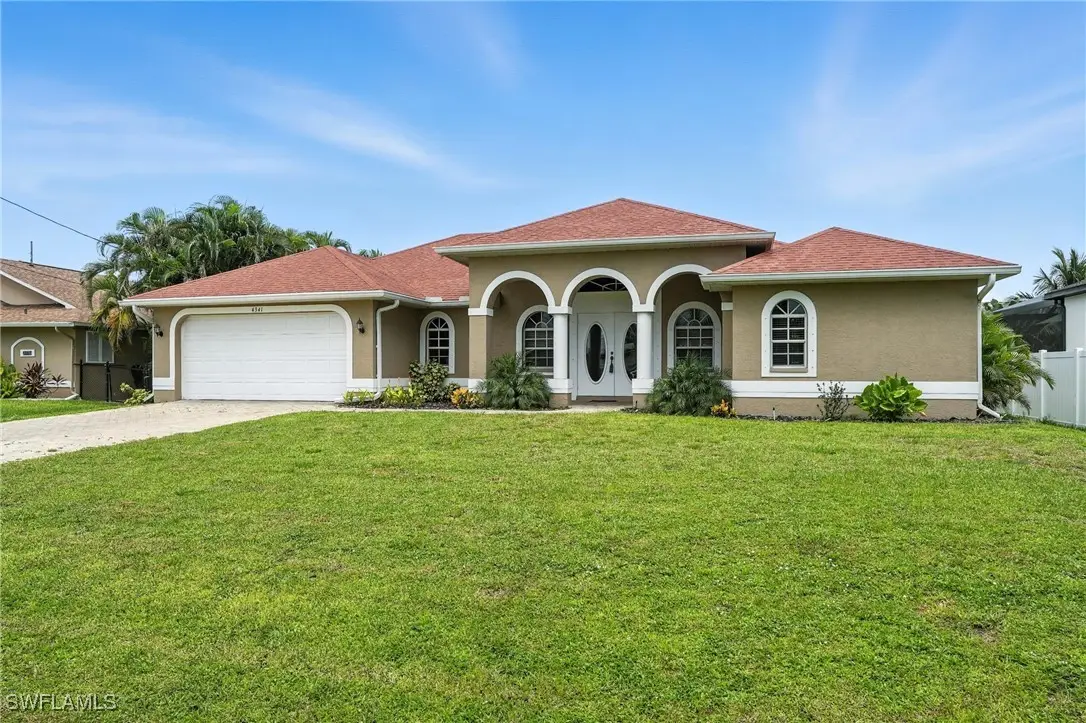 4341 SW 25th Court, Cape Coral, FL 33914 - Image #1