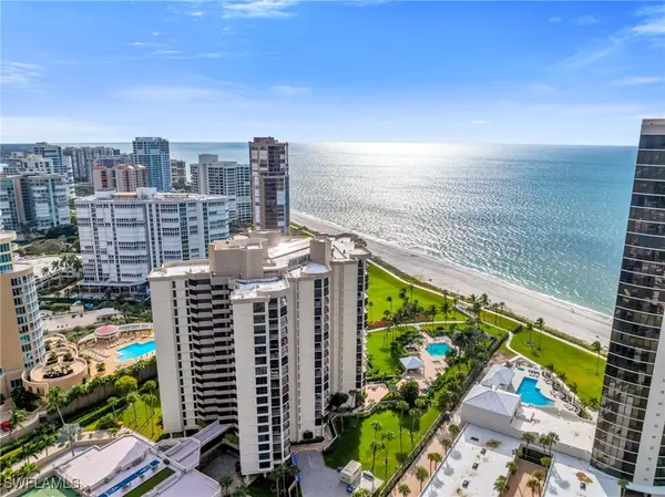 4551 Gulf Shore Boulevard N #1805, Naples, FL 34103