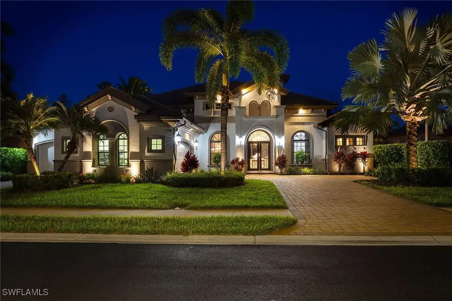 7788 Classics Drive, Naples, FL 34113 - #2