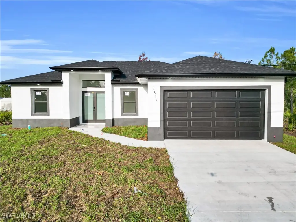 540 Lone Star Lane, Lehigh Acres, FL 33974 - Image #1