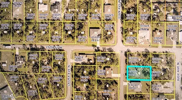 3414 Joan Avenue N, Lehigh Acres, FL 33971