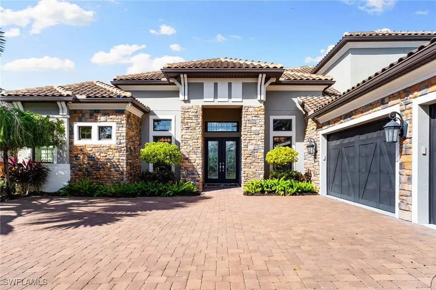 3445 Wellfleet Lane, Naples, FL 34114 - #2