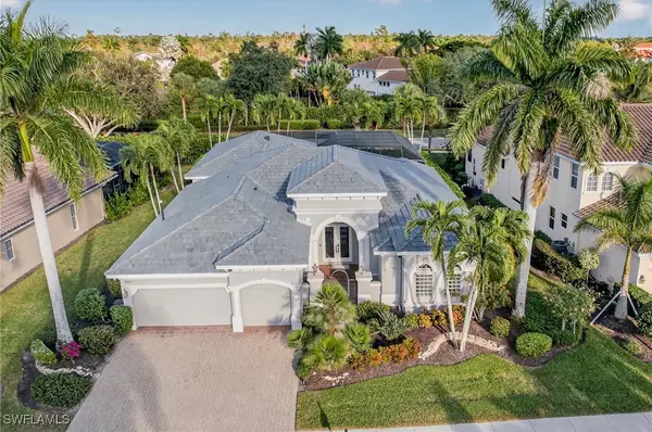 8419 Sedonia Circle, Estero, FL 33967