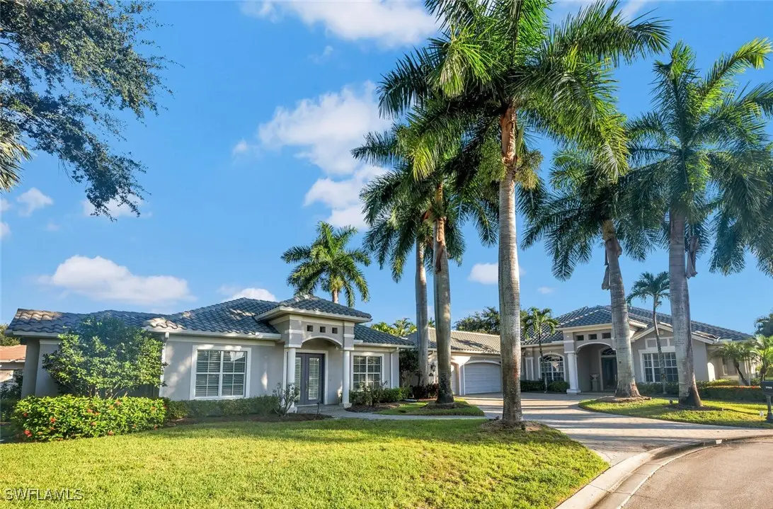 2989 Saint Barnabas Court, Naples, FL 34105 - Image #1