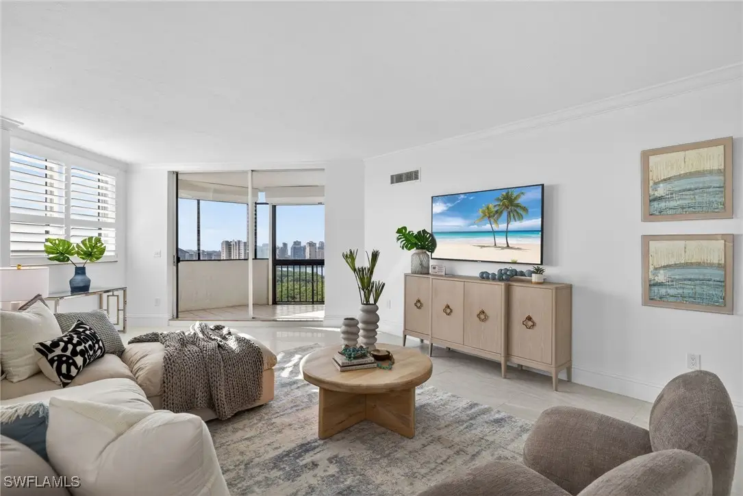 6001 Pelican Bay Boulevard #Penthouse E, Naples, FL 34108 - Image #1