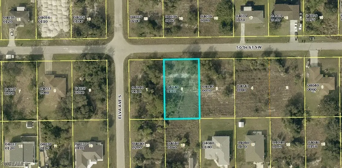2617 50th Street Sw, Lehigh Acres, FL 33976 - Image #1