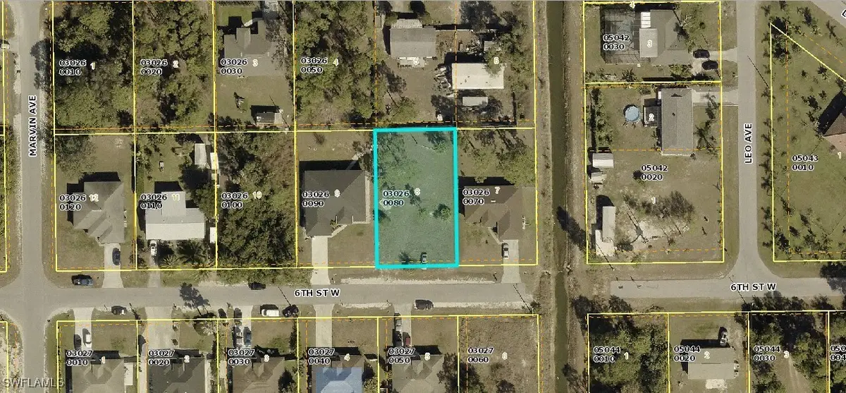 5202 6th Street W, Lehigh Acres, FL 33971 - Image #1