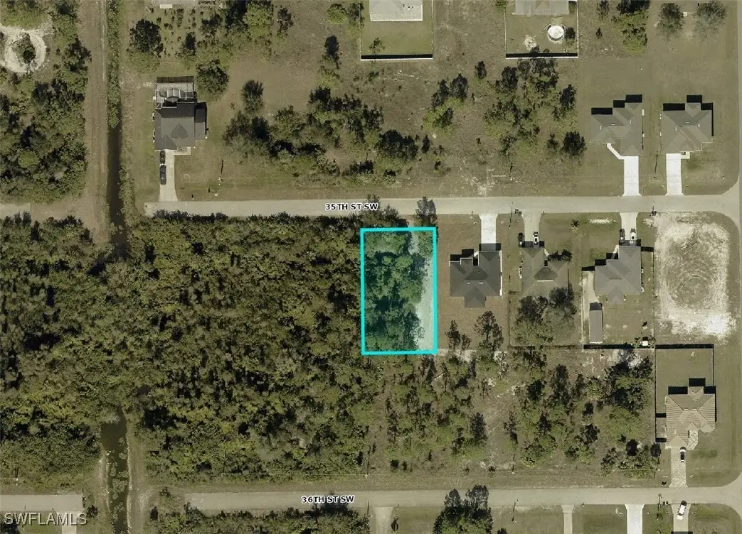 2609 35th Street Sw, Lehigh Acres, FL 33976 - Image #1