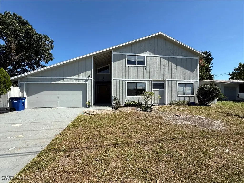 4930 Orange Grove Boulevard, North Fort Myers, FL 33903 - #1